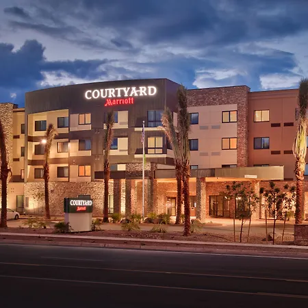 Courtyard By Marriott Phoenix Mesa Gateway Airport-3